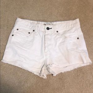 Free People shorts